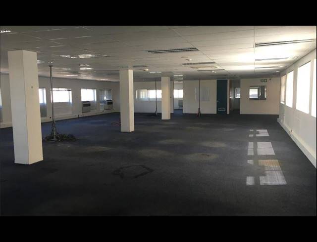 2,964M² OFFICE TO LET IN BELLVILLE CENTRAL